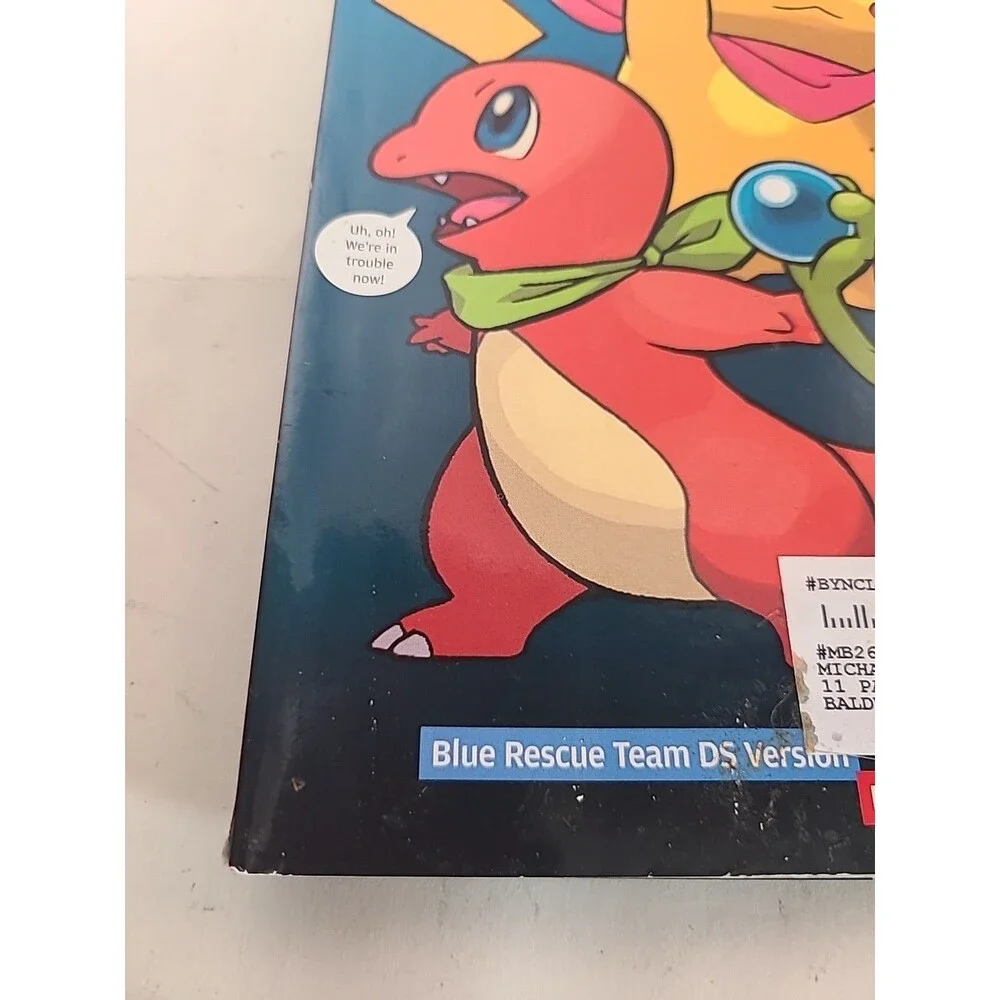 Nintendo Power 209 Pokemon w/Comic, Legend Of Zelda, Starfox Command